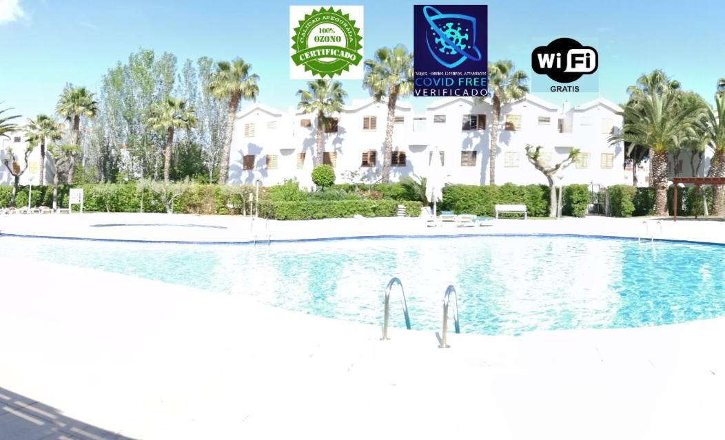 Port Aventura, Exclusivo Alojamiento La Pineda Esterno foto