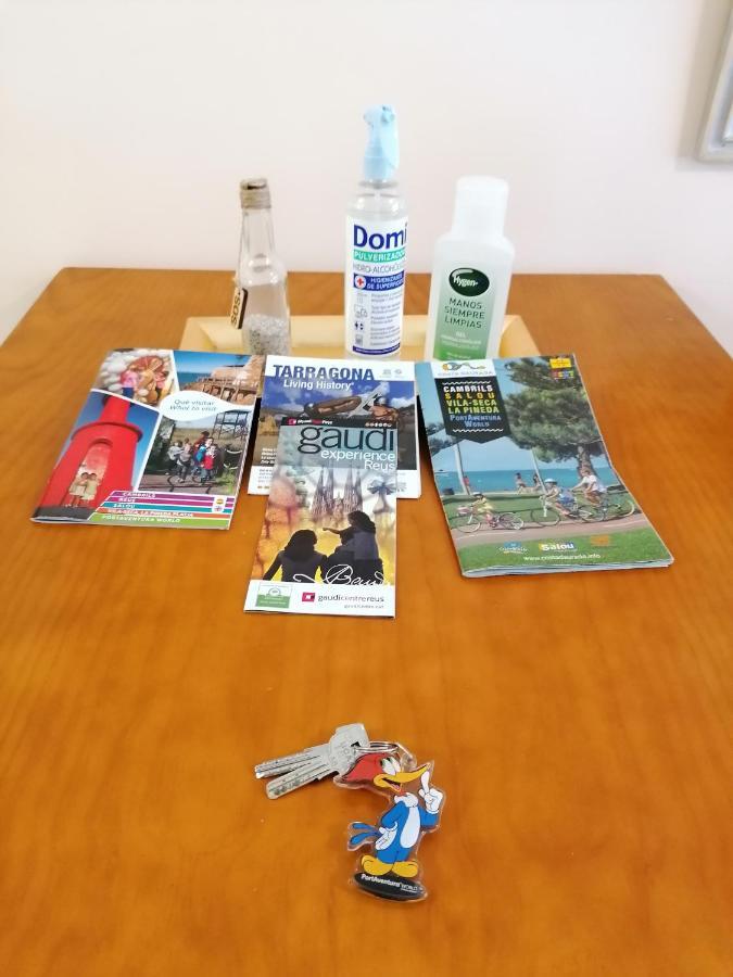 Port Aventura, Exclusivo Alojamiento La Pineda Esterno foto