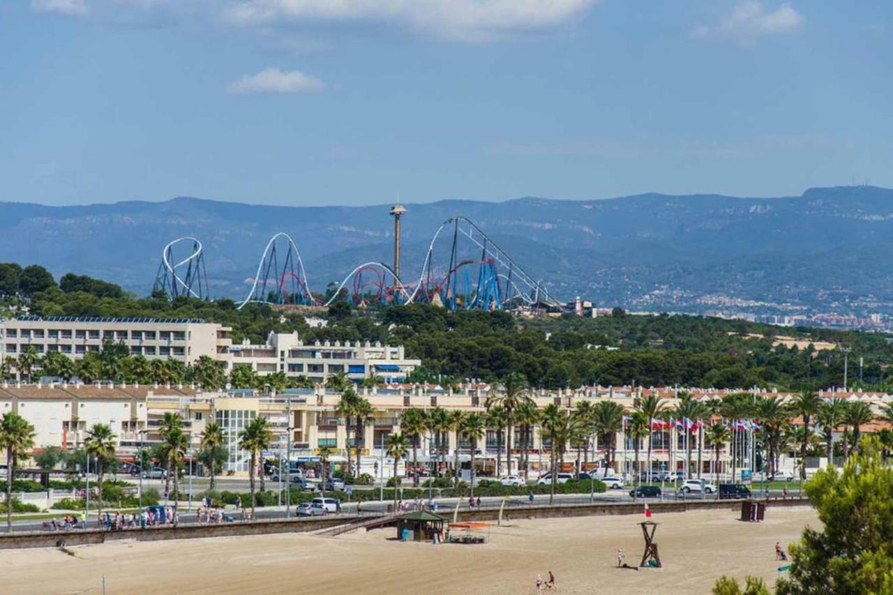 Port Aventura, Exclusivo Alojamiento La Pineda Esterno foto