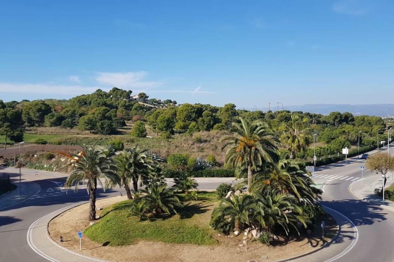 Port Aventura, Exclusivo Alojamiento La Pineda Esterno foto
