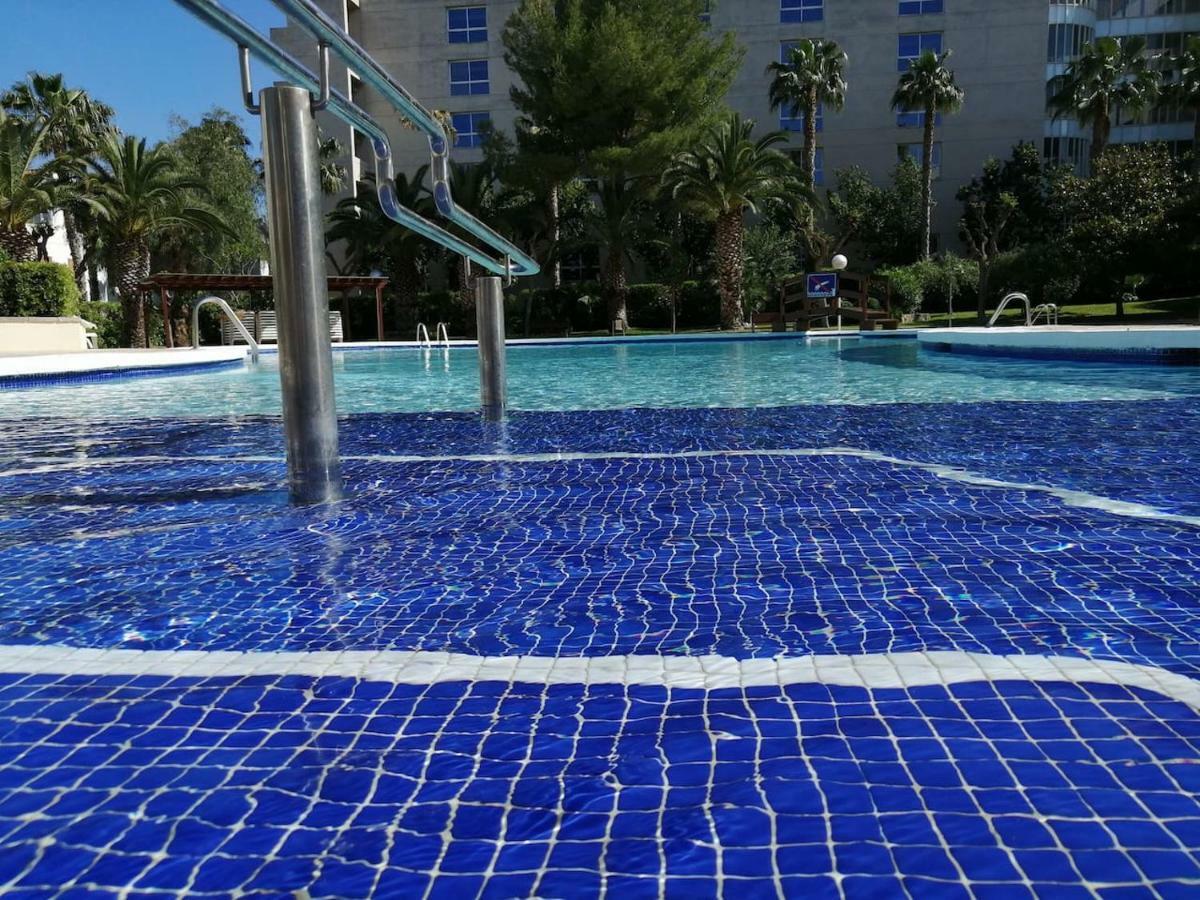 Port Aventura, Exclusivo Alojamiento La Pineda Esterno foto