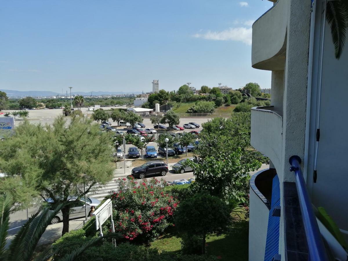 Port Aventura, Exclusivo Alojamiento La Pineda Esterno foto