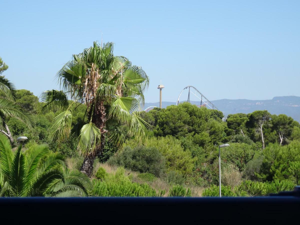 Port Aventura, Exclusivo Alojamiento La Pineda Esterno foto